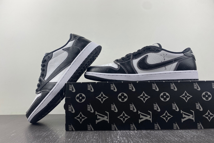air jordan 1 low x lv dl2211-001