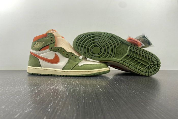 air jordan 1 high og “celadon”
