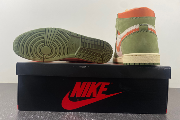 air jordan 1 high og “celadon”