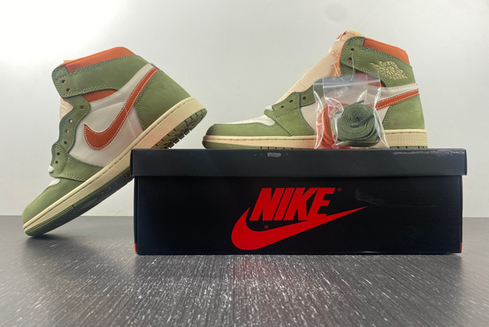 air jordan 1 high og “celadon”