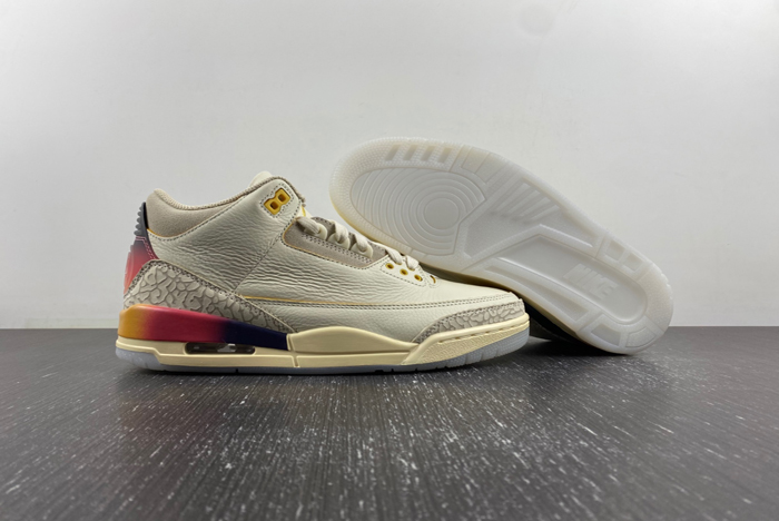 air jordan3  j balvin x air jordan 3