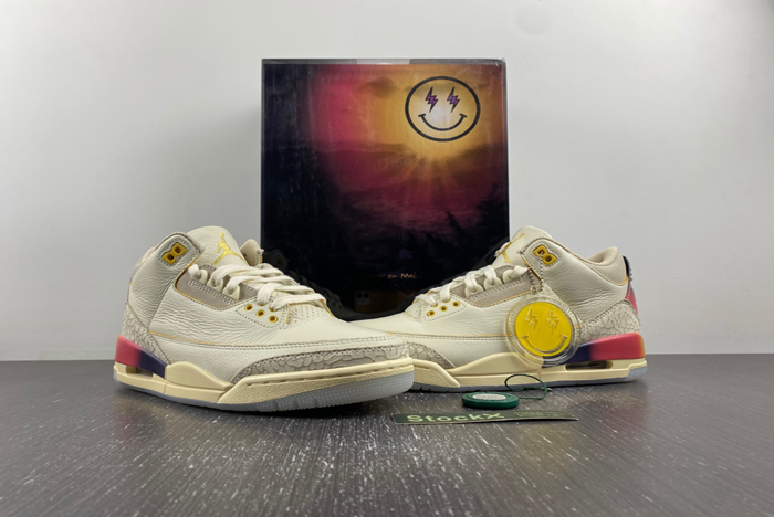 air jordan3  j balvin x air jordan 3
