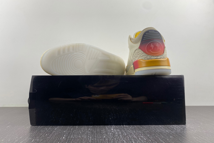 air jordan3  j balvin x air jordan 3