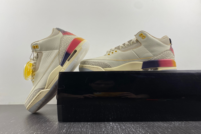 air jordan3  j balvin x air jordan 3