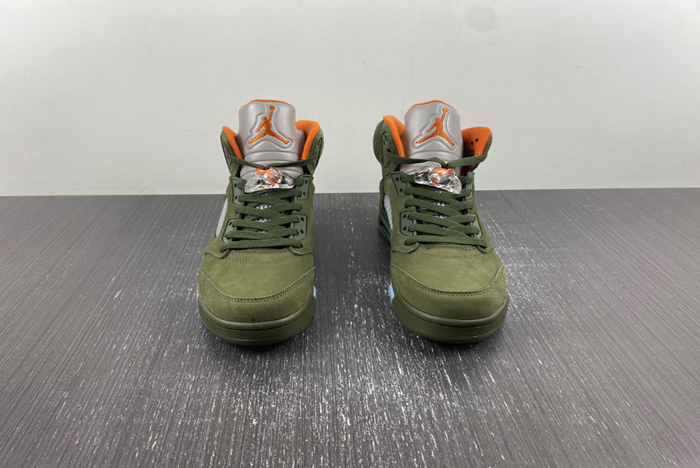 air jordan 5 “olive” dd0587-308
