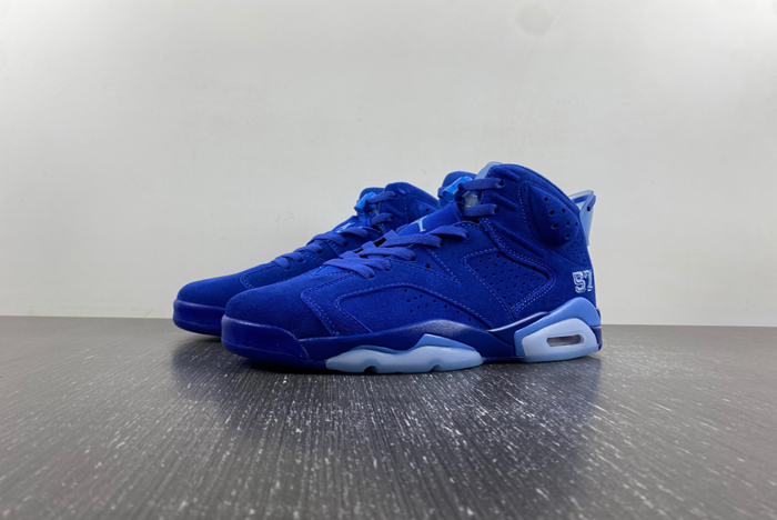 air jordan 6 blue ct8529-410(1)