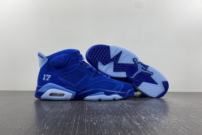air jordan 6 blue ct8529-410(1)