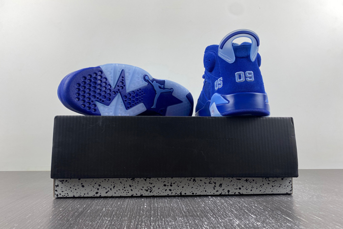 air jordan 6 blue ct8529-410(1)