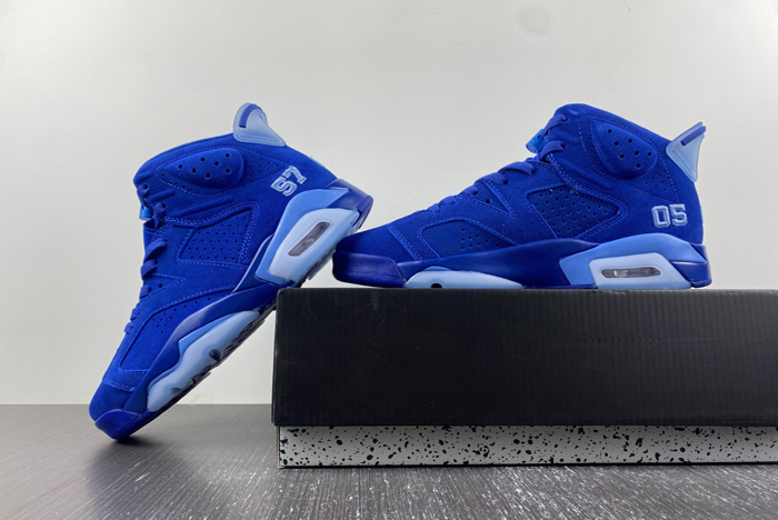 air jordan 6 blue ct8529-410(1)