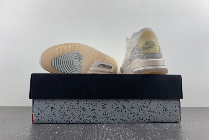 air jordan 3 craft “ivory”  fj9479-100