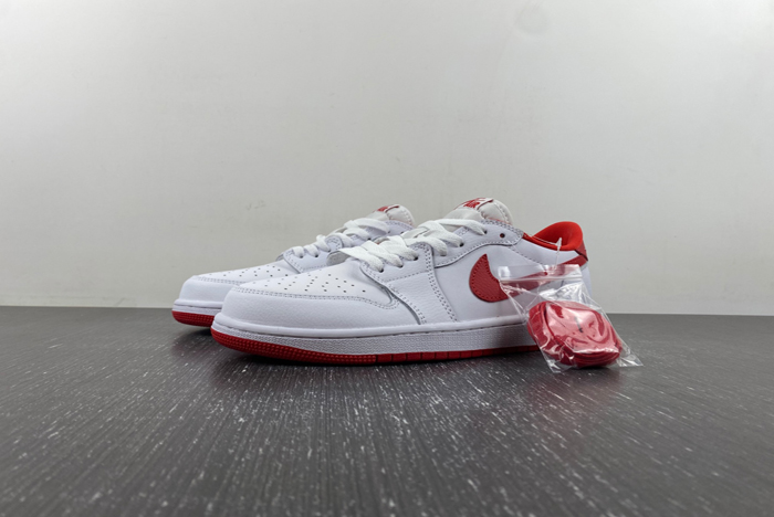 air jordan 1 low og “university red”  cz0790-161