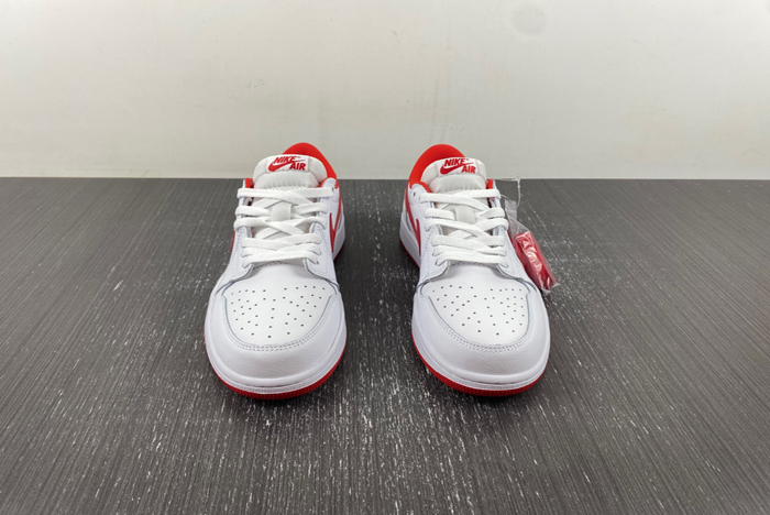 air jordan 1 low og “university red”  cz0790-161