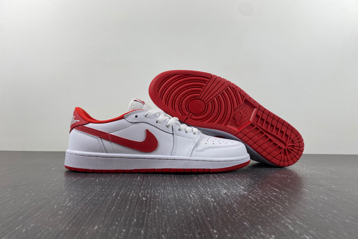 air jordan 1 low og “university red”  cz0790-161