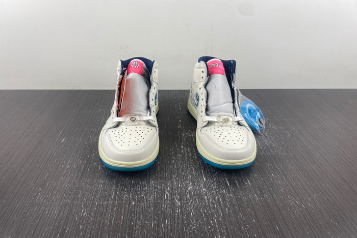 michelle wie west xair jordan1 high  fv3565-100