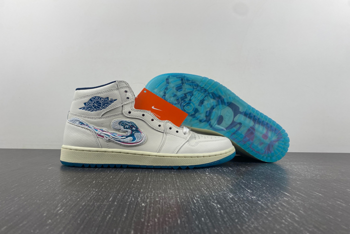 michelle wie west xair jordan1 high  fv3565-100