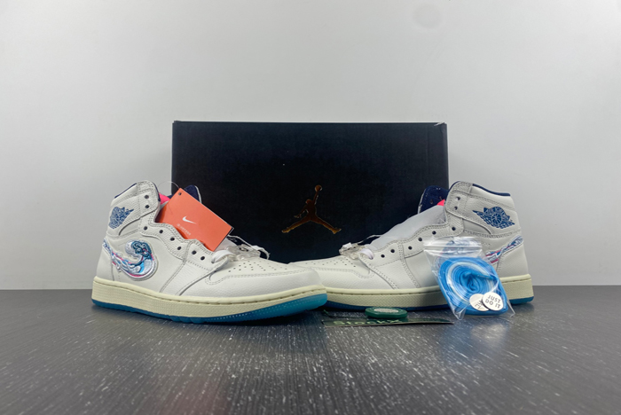 michelle wie west xair jordan1 high  fv3565-100