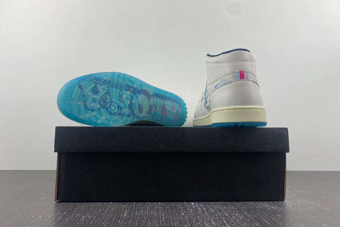 michelle wie west xair jordan1 high  fv3565-100