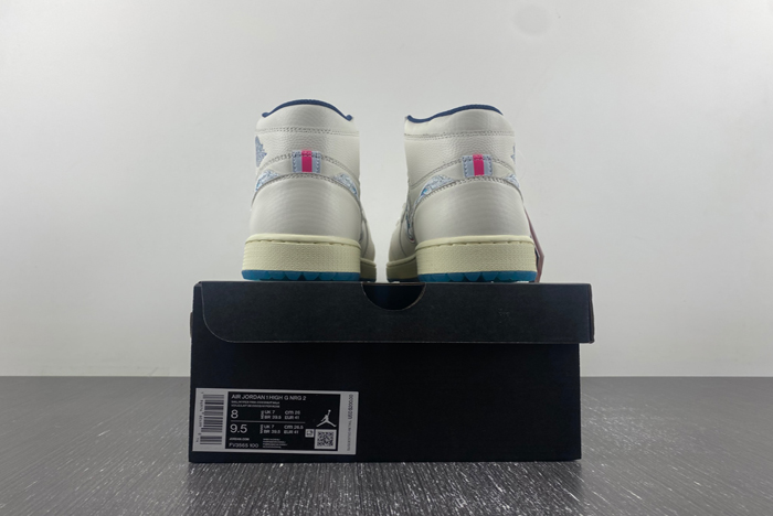 michelle wie west xair jordan1 high  fv3565-100