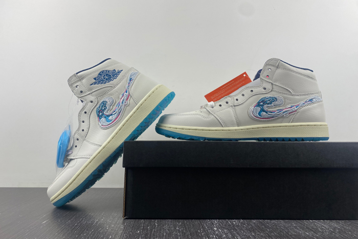 michelle wie west xair jordan1 high  fv3565-100