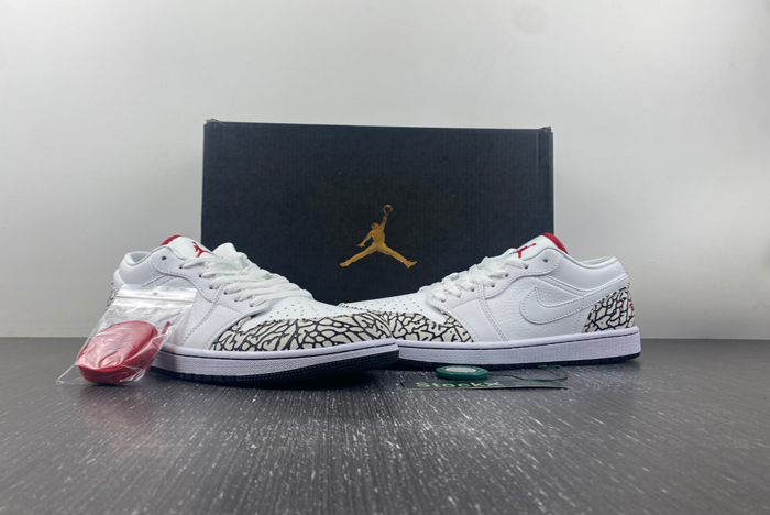 air jordan 1 low phat   338145-162