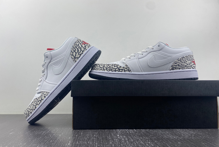 air jordan 1 low phat   338145-162