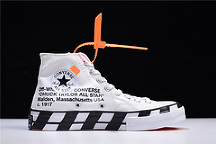 converse chuck 70 off white hi - 163862c