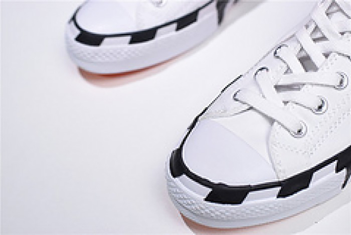 converse chuck 70 off white hi - 163862c