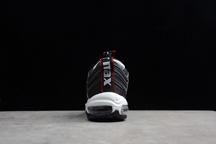 nike air max 97 black white 312834-008