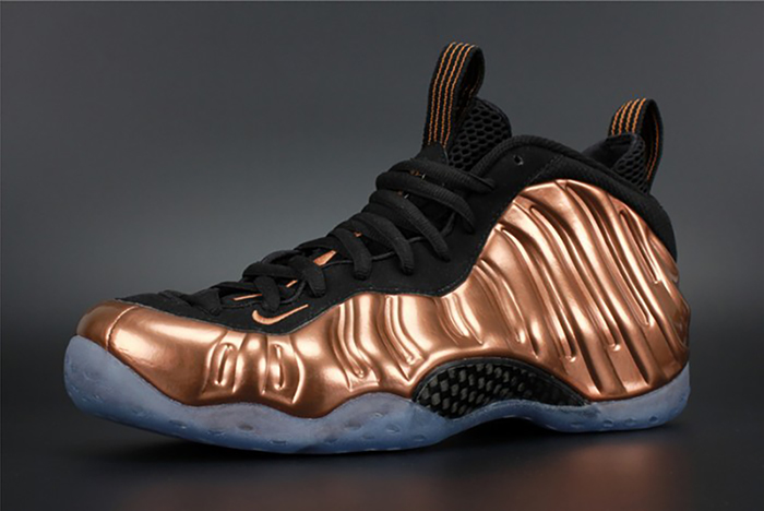 nike air foamposite one 