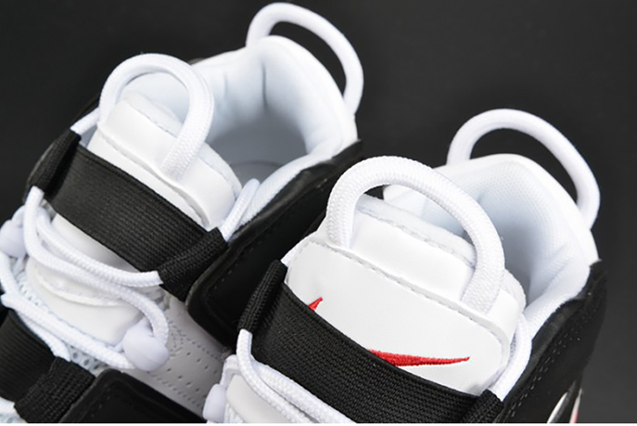 nike air more uptempo "scottie pippen" pe white/ black mens 414962-105