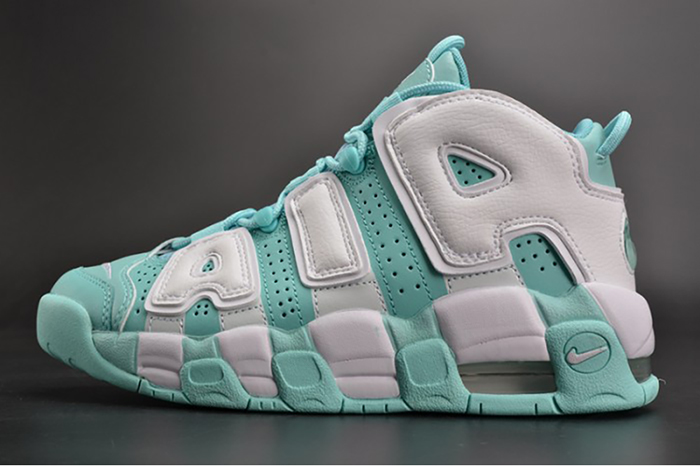 nike air more uptempo gs 