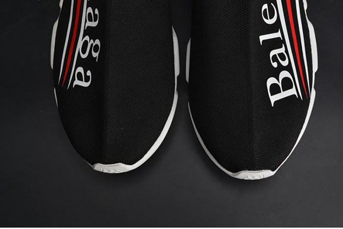Ba*len*cia*ga logo speed trainer 454484-w05g0-1000