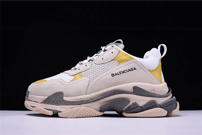 Ba*len*cia*ga 17fw triple s mens  483523-w06e3-7073