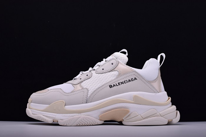 Ba*len*cia*ga 17fw triple s