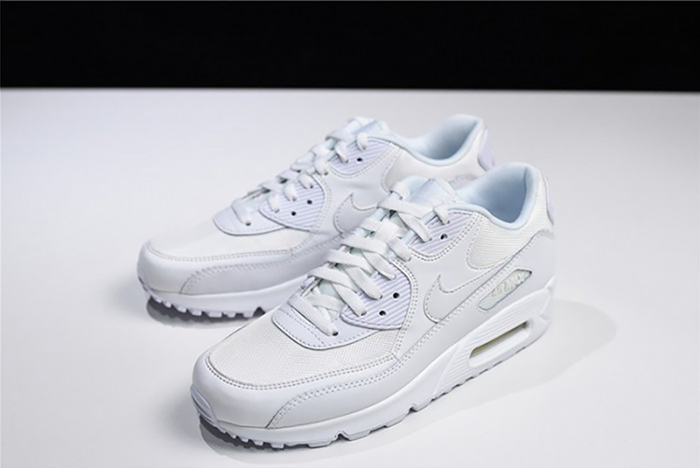 nike air max 90 essential | white  537384-111