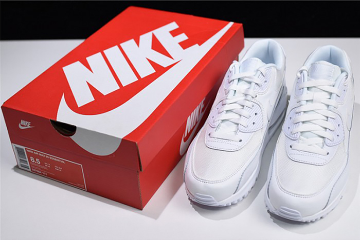nike air max 90 essential | white  537384-111