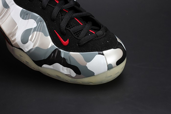 nike air foamposite one prm "fighter jet"  mens 575420-001