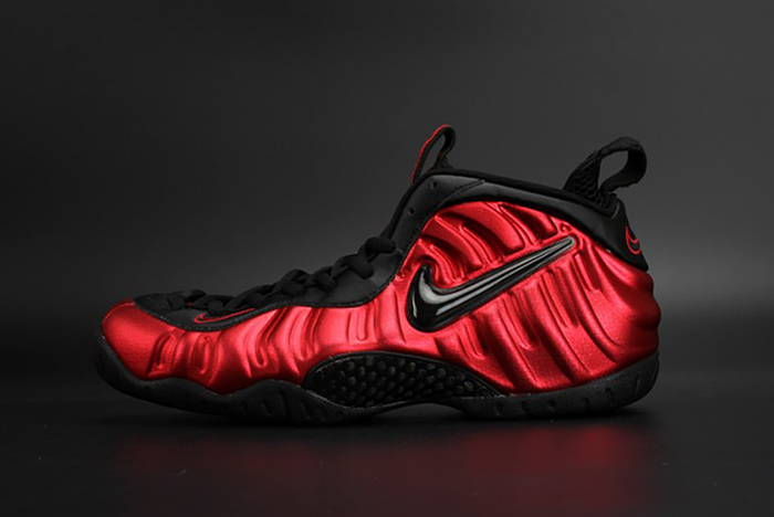 nike air foamposite pro 