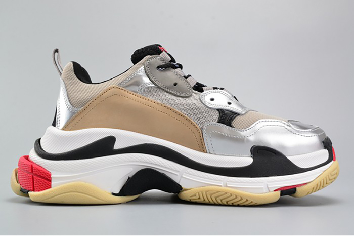 Ba*len*cia*ga 17fw triple s 656686-w06g0-1001