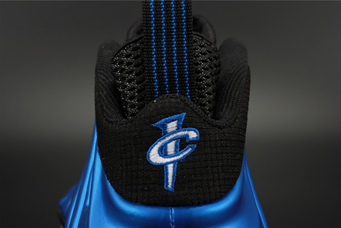 nike air foamposite one xx "royal" blue mens 895320-500