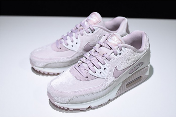 wmns air max 90 lx - nike - 898512-600