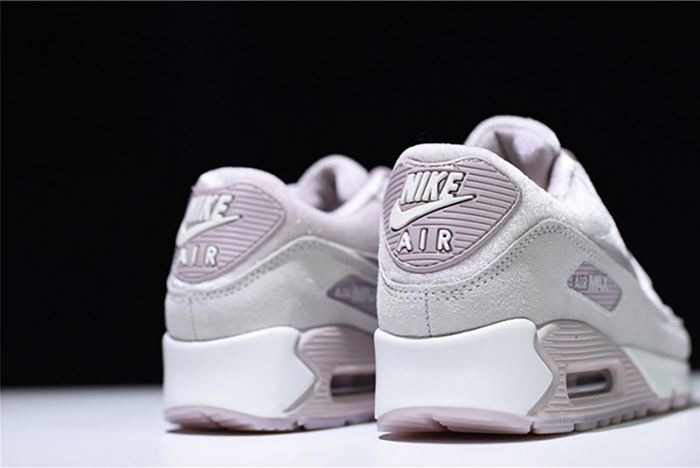 wmns air max 90 lx - nike - 898512-600