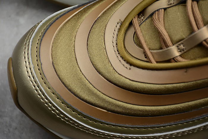 nike air max 97 ultra "metallic gold"  917704-901