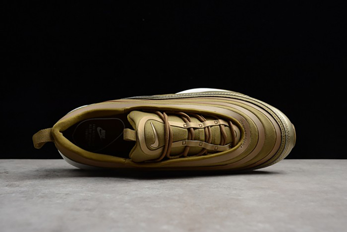 nike air max 97 ultra "metallic gold"  917704-901