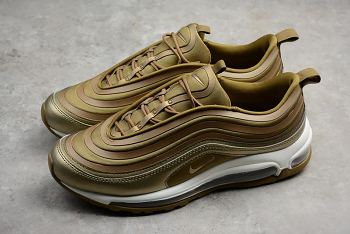 nike air max 97 ultra "metallic gold"  917704-901