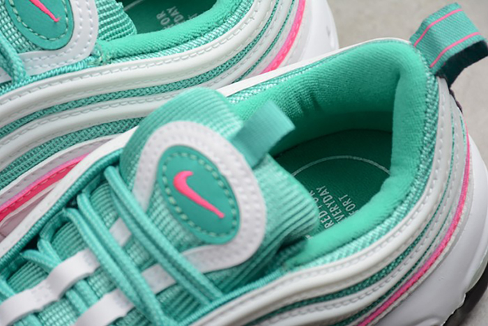 more info web results nike air max 97 (gs) "south beach" - nike - 921522 101