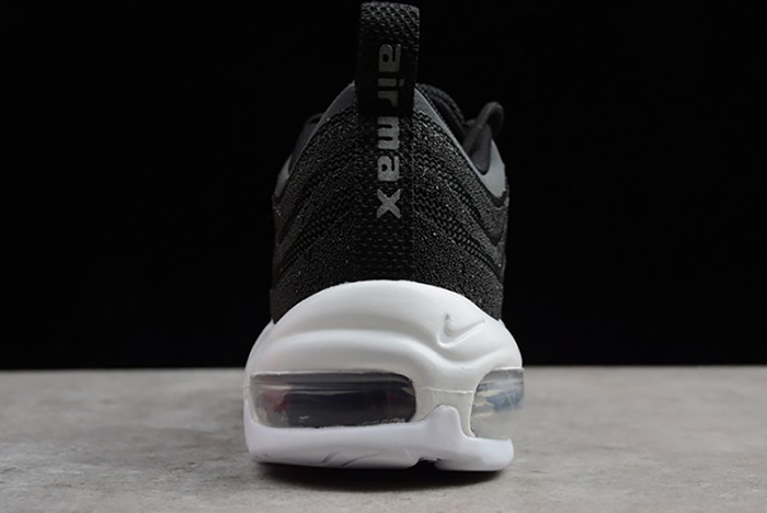 nike air max 97 "swarovski"  crystals black 927508-001