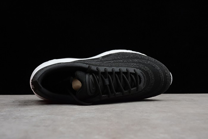 nike air max 97 "swarovski"  crystals black 927508-001