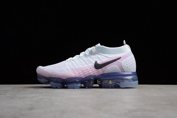 wmns air vapormax flyknit 2 hydrogen blue womens 942843-102