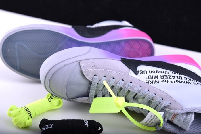 off-white nike blazer the queen aa3832-002